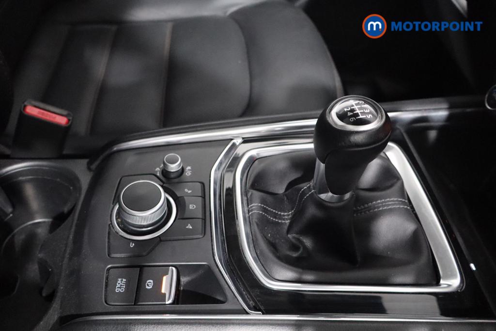 Mazda Cx-5 Exclusive-Line Manual Petrol-Electric Hybrid SUV - Stock Number (1530442) - 4th supplementary image