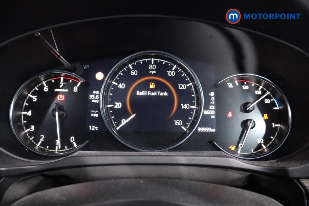 Mazda Cx-5 Exclusive-Line Manual Petrol-Electric Hybrid SUV - Stock Number (1530442) - 5th supplementary image