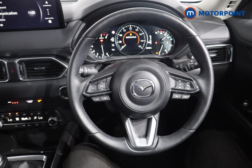Mazda Cx-5 Exclusive-Line Manual Petrol-Electric Hybrid SUV - Stock Number (1530442) - 6th supplementary image