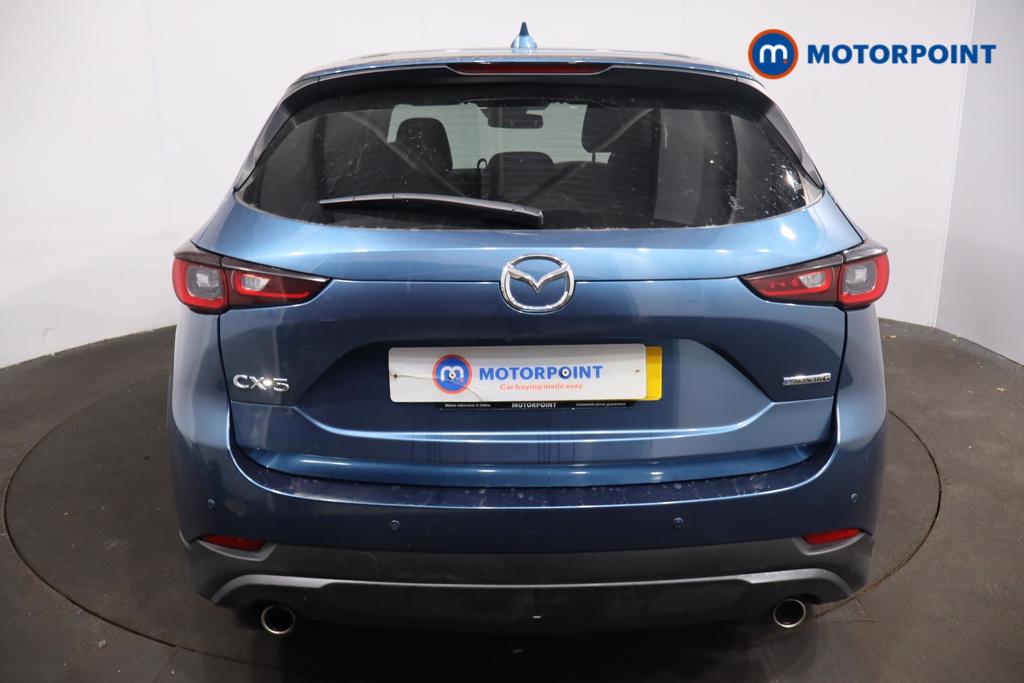 Mazda Cx-5 Exclusive-Line Manual Petrol-Electric Hybrid SUV - Stock Number (1530442) - 21st supplementary image