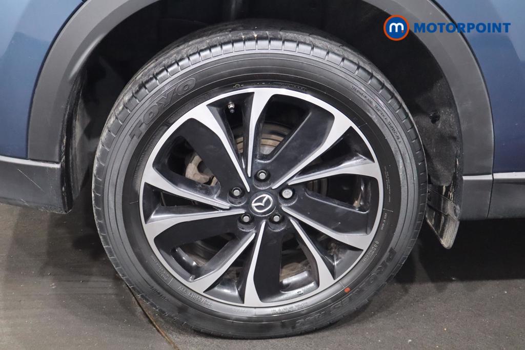 Mazda Cx-5 Exclusive-Line Manual Petrol-Electric Hybrid SUV - Stock Number (1530442) - 22nd supplementary image