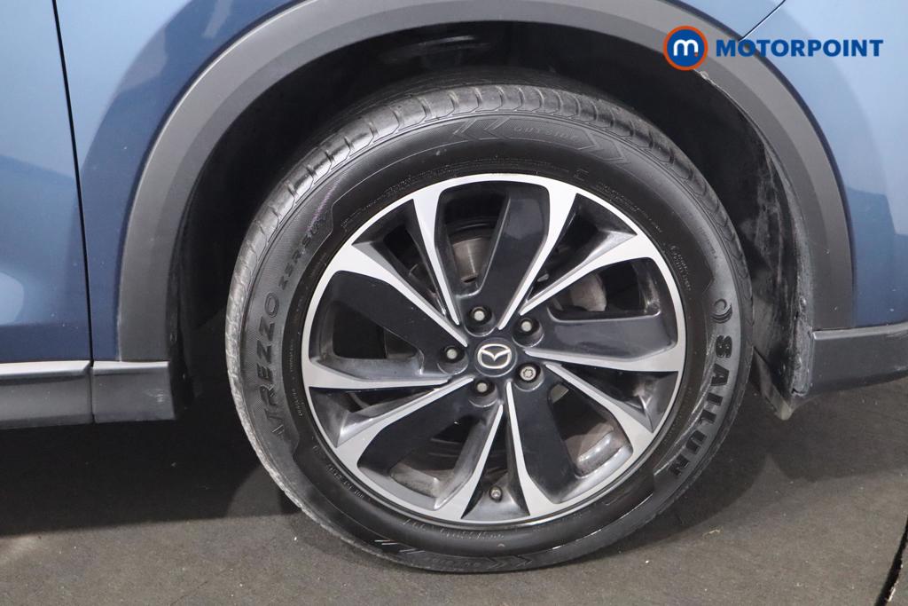 Mazda Cx-5 Exclusive-Line Manual Petrol-Electric Hybrid SUV - Stock Number (1530442) - 23rd supplementary image