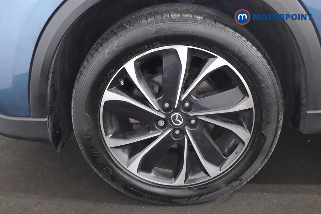 Mazda Cx-5 Exclusive-Line Manual Petrol-Electric Hybrid SUV - Stock Number (1530442) - 24th supplementary image