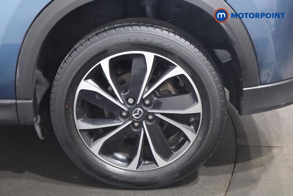 Mazda Cx-5 Exclusive-Line Manual Petrol-Electric Hybrid SUV - Stock Number (1530442) - 25th supplementary image