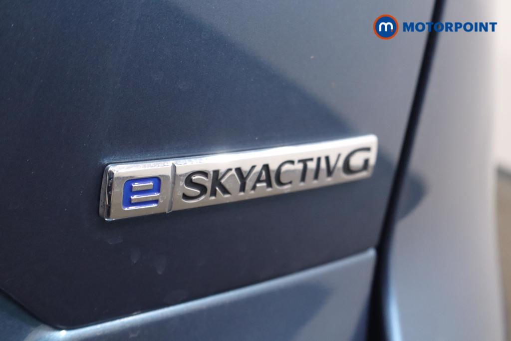 Mazda Cx-5 Exclusive-Line Manual Petrol-Electric Hybrid SUV - Stock Number (1530442) - 26th supplementary image