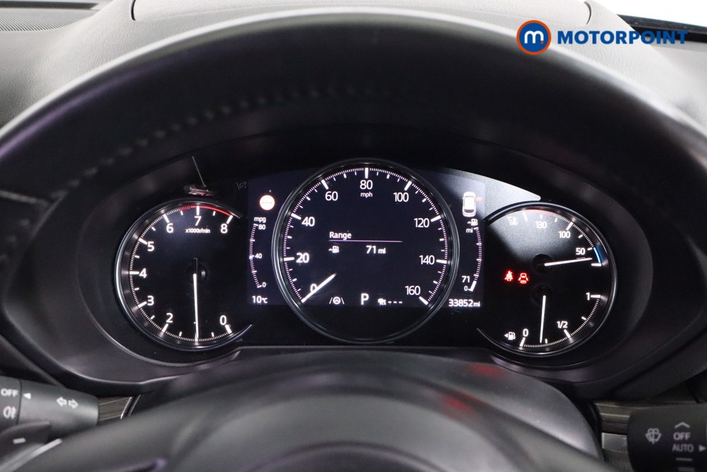 Mazda Cx-5 Sport Edition Automatic Petrol SUV - Stock Number (1530685) - 2nd supplementary image