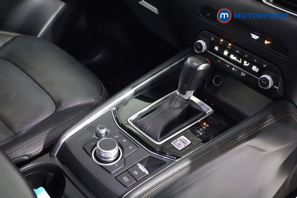Mazda Cx-5 Sport Edition Automatic Petrol SUV - Stock Number (1530685) - 4th supplementary image