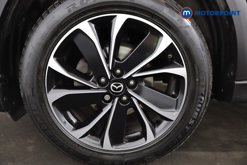 Mazda Cx-5 Sport Edition Automatic Petrol SUV - Stock Number (1530685) - 15th supplementary image