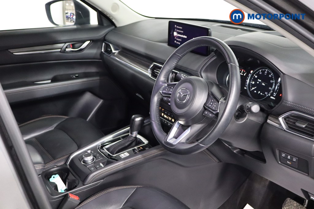 Mazda Cx-5 Sport Edition Automatic Petrol SUV - Stock Number (1530685) - 1st supplementary image