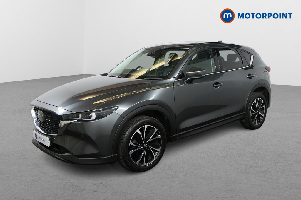 Mazda Cx-5 Sport Edition Automatic Petrol SUV - Stock Number (1530685) - Passenger side front corner