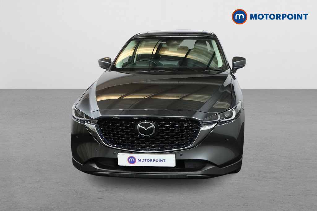 Mazda Cx-5 Sport Edition Automatic Petrol SUV - Stock Number (1530685) - Front bumper