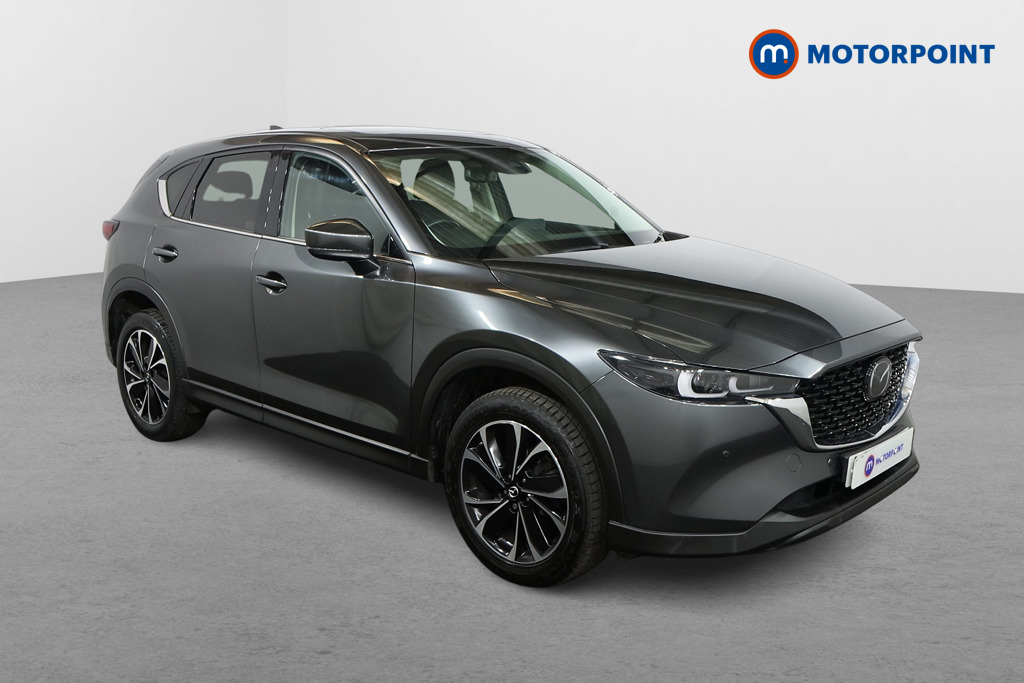Mazda Cx-5 Sport Edition Automatic Petrol SUV - Stock Number (1530685) - Drivers side front corner