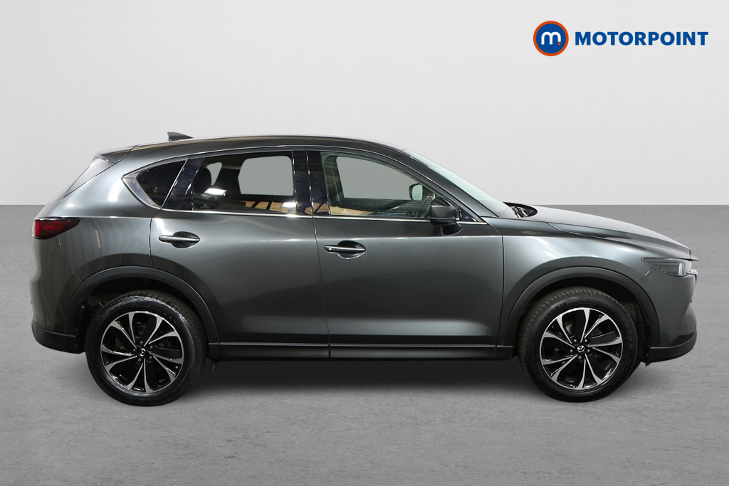 Mazda Cx-5 Sport Edition Automatic Petrol SUV - Stock Number (1530685) - Drivers side