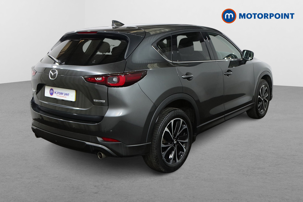 Mazda Cx-5 Sport Edition Automatic Petrol SUV - Stock Number (1530685) - Drivers side rear corner