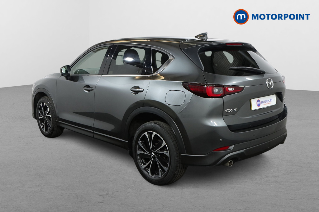 Mazda Cx-5 Sport Edition Automatic Petrol SUV - Stock Number (1530685) - Passenger side rear corner