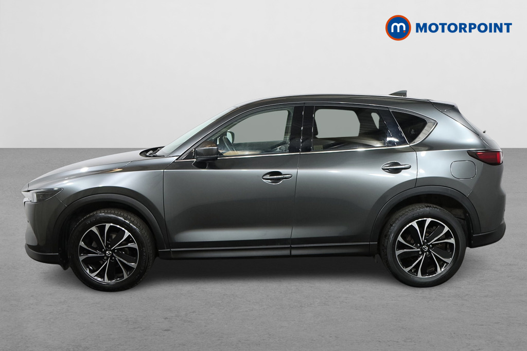 Mazda Cx-5 Sport Edition Automatic Petrol SUV - Stock Number (1530685) - Passenger side