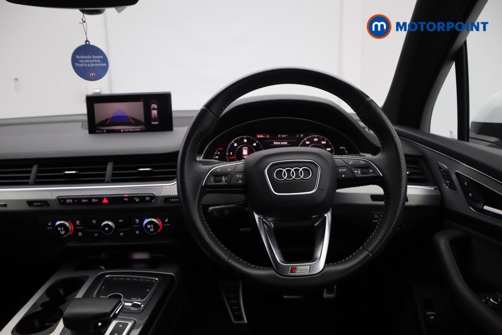 Audi Q7 S Line Automatic Diesel SUV - Stock Number (1530954) - 2nd supplementary image
