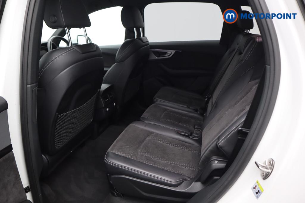 Audi Q7 S Line Automatic Diesel SUV - Stock Number (1530954) - 4th supplementary image