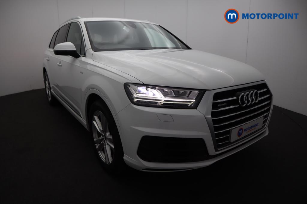 Audi Q7 S Line Automatic Diesel SUV - Stock Number (1530954) - 21st supplementary image