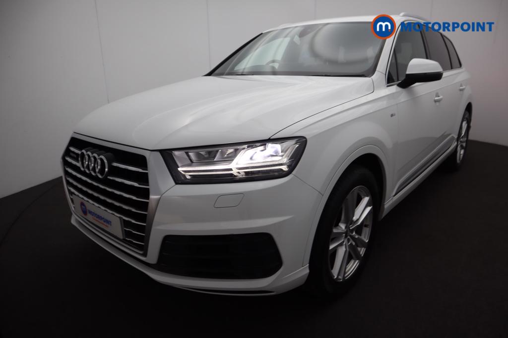 Audi Q7 S Line Automatic Diesel SUV - Stock Number (1530954) - 22nd supplementary image