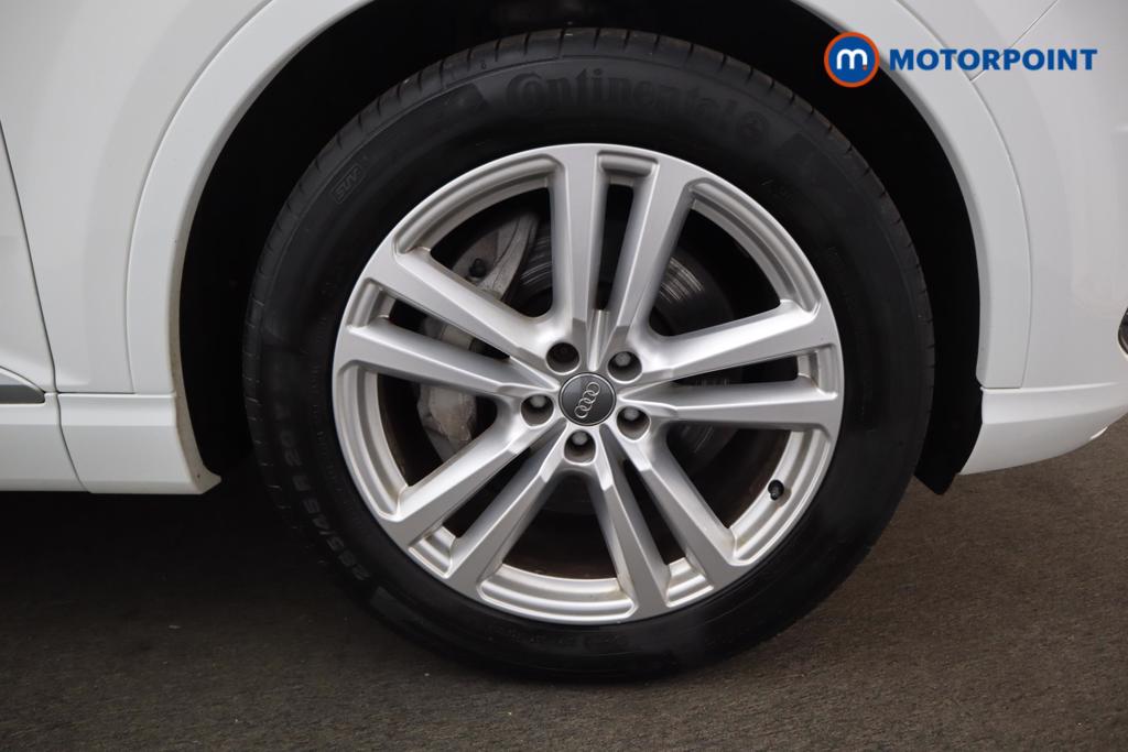 Audi Q7 S Line Automatic Diesel SUV - Stock Number (1530954) - 24th supplementary image