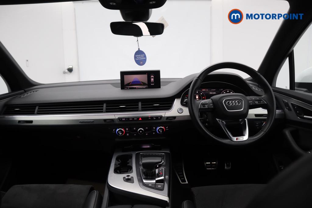 Audi Q7 S Line Automatic Diesel SUV - Stock Number (1530954) - 1st supplementary image