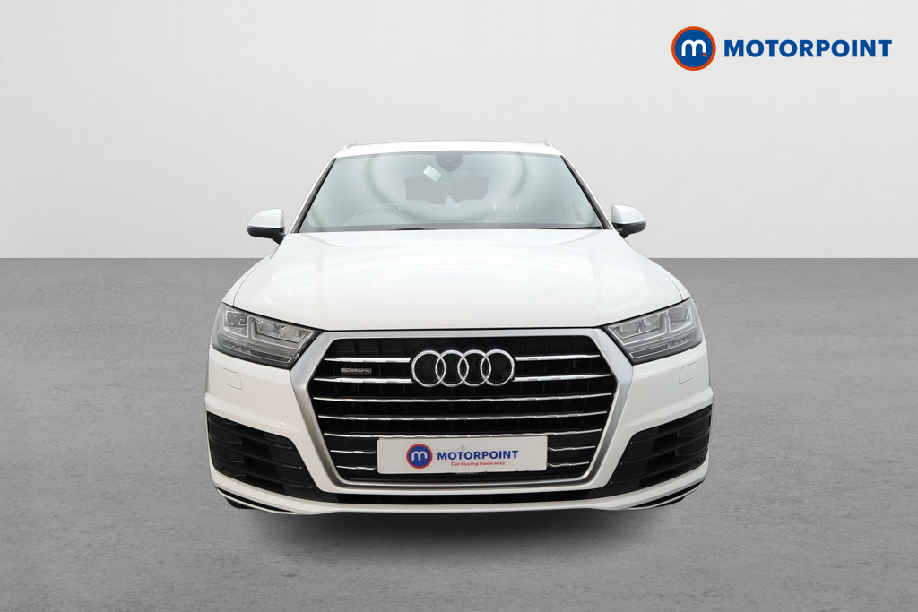 Audi Q7 S Line Automatic Diesel SUV - Stock Number (1530954) - Front bumper