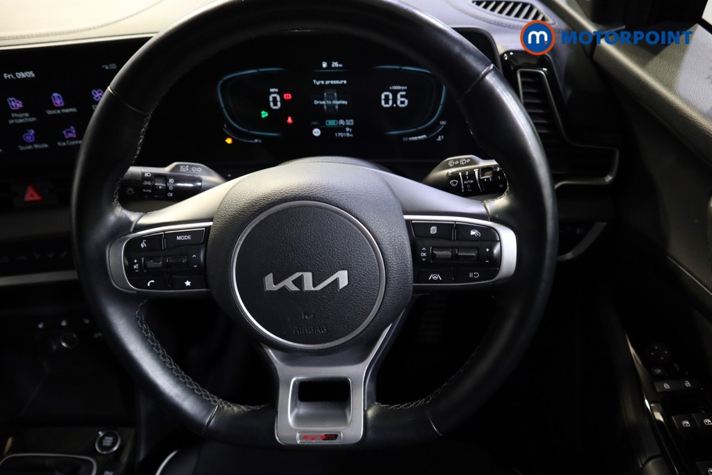 KIA Sportage Gt-Line Manual Petrol SUV - Stock Number (1531731) - 2nd supplementary image