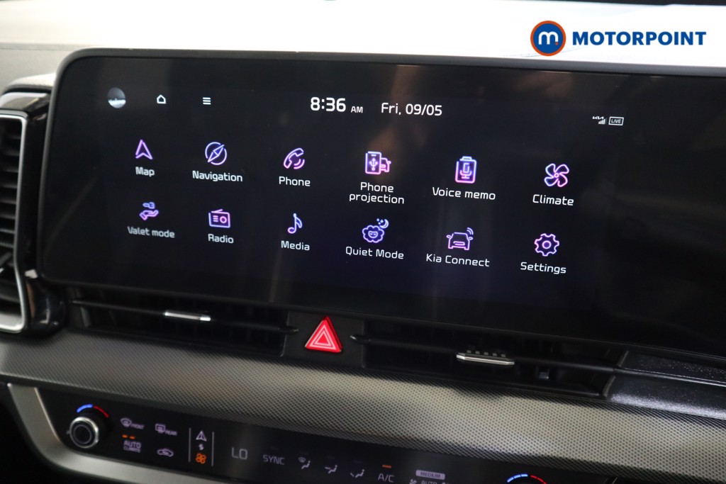 KIA Sportage Gt-Line Manual Petrol SUV - Stock Number (1531731) - 6th supplementary image