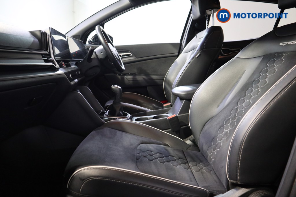 KIA Sportage Gt-Line Manual Petrol SUV - Stock Number (1531731) - 11th supplementary image