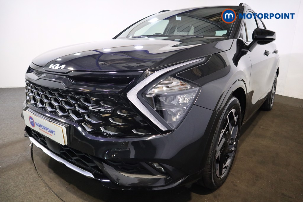 KIA Sportage Gt-Line Manual Petrol SUV - Stock Number (1531731) - 24th supplementary image