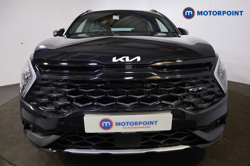 KIA Sportage Gt-Line Manual Petrol SUV - Stock Number (1531731) - 25th supplementary image