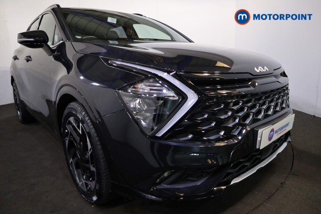 KIA Sportage Gt-Line Manual Petrol SUV - Stock Number (1531731) - 26th supplementary image