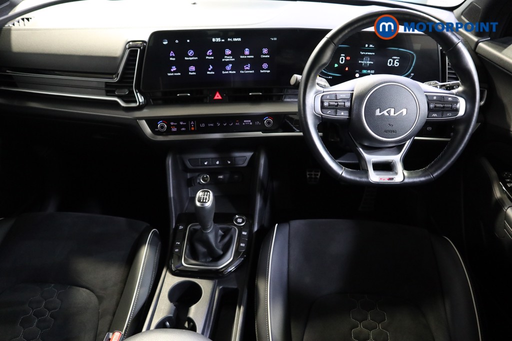 KIA Sportage Gt-Line Manual Petrol SUV - Stock Number (1531731) - 1st supplementary image