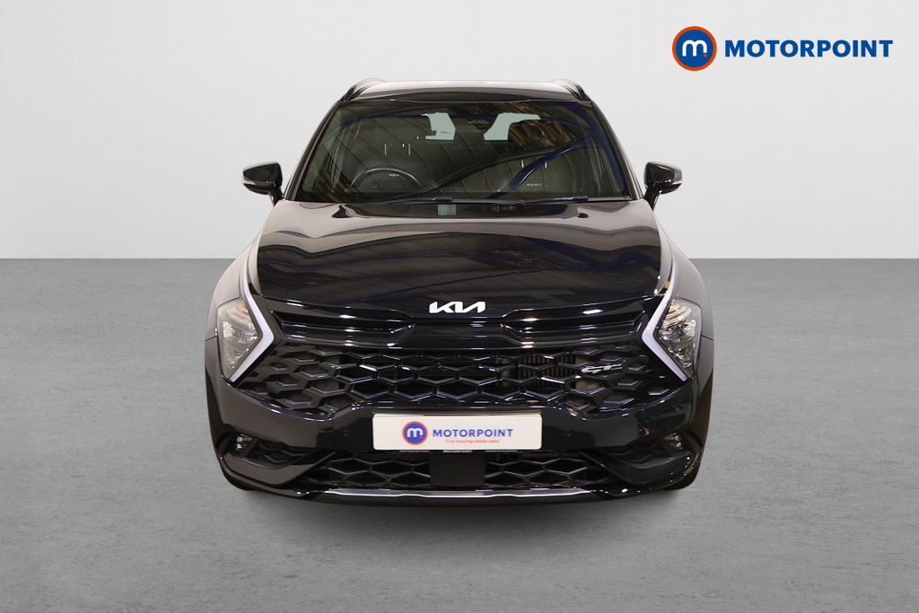 KIA Sportage Gt-Line Manual Petrol SUV - Stock Number (1531731) - Front bumper