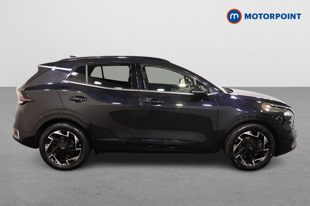 KIA Sportage Gt-Line Manual Petrol SUV - Stock Number (1531731) - Drivers side