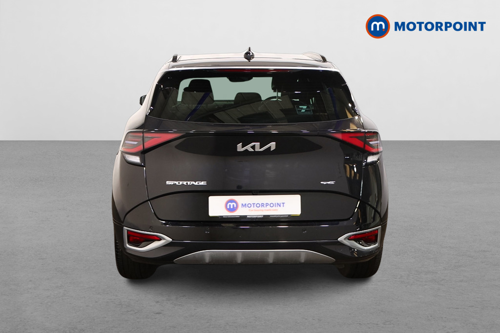 KIA Sportage Gt-Line Manual Petrol SUV - Stock Number (1531731) - Rear bumper