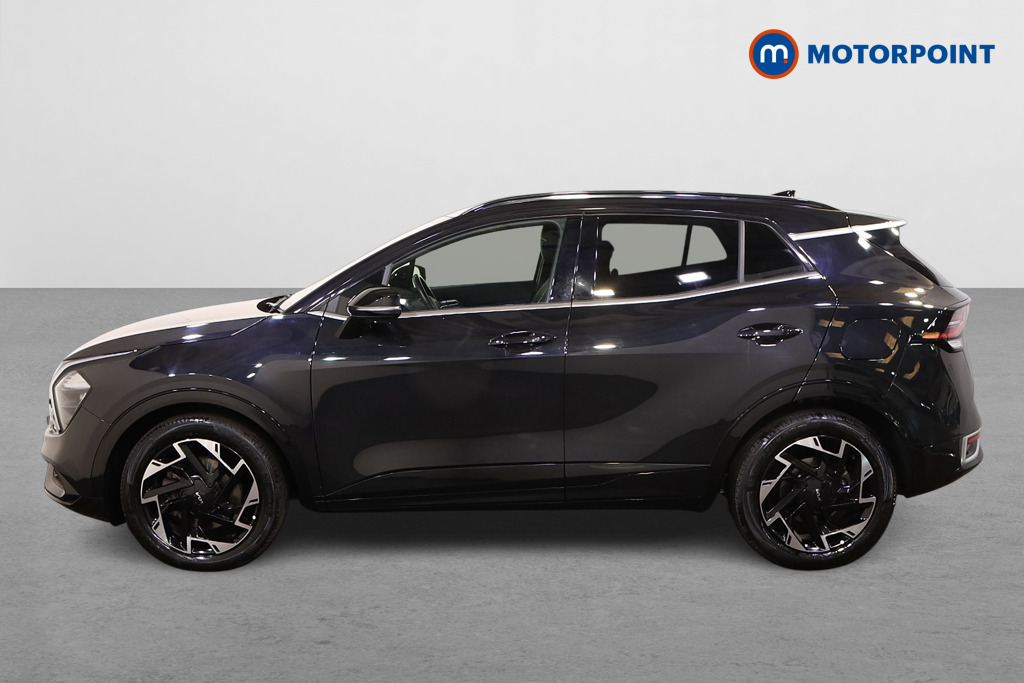 KIA Sportage Gt-Line Manual Petrol SUV - Stock Number (1531731) - Passenger side