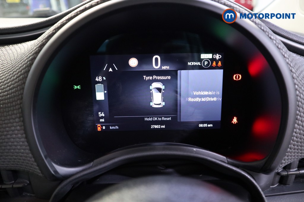 Fiat 500 La Prima Automatic Electric Convertible - Stock Number (1532274) - 5th supplementary image