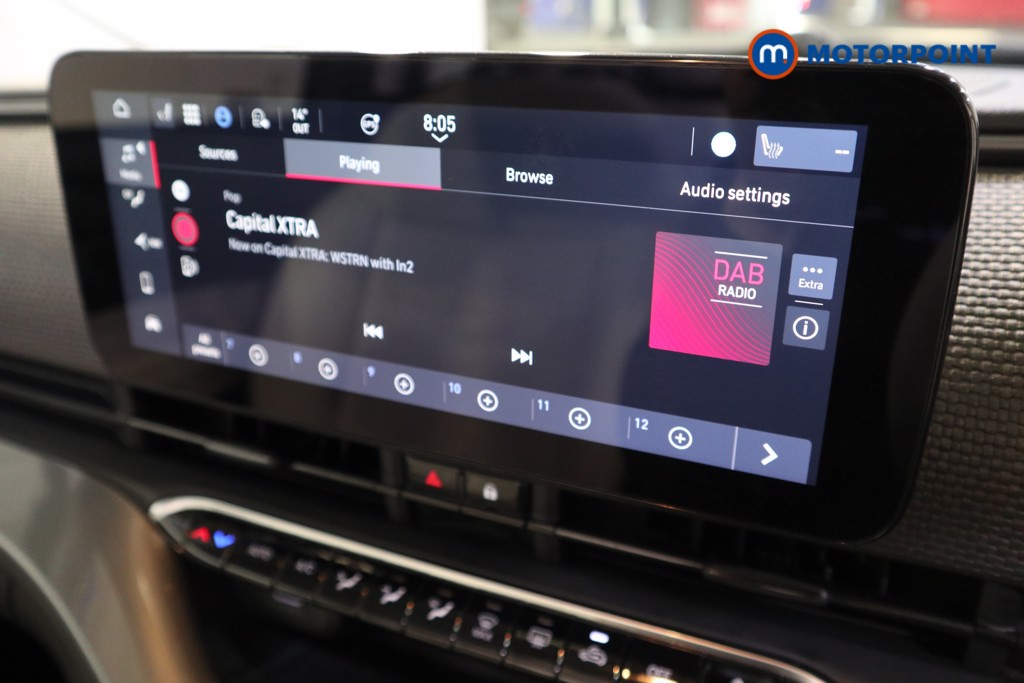 Fiat 500 La Prima Automatic Electric Convertible - Stock Number (1532274) - 6th supplementary image