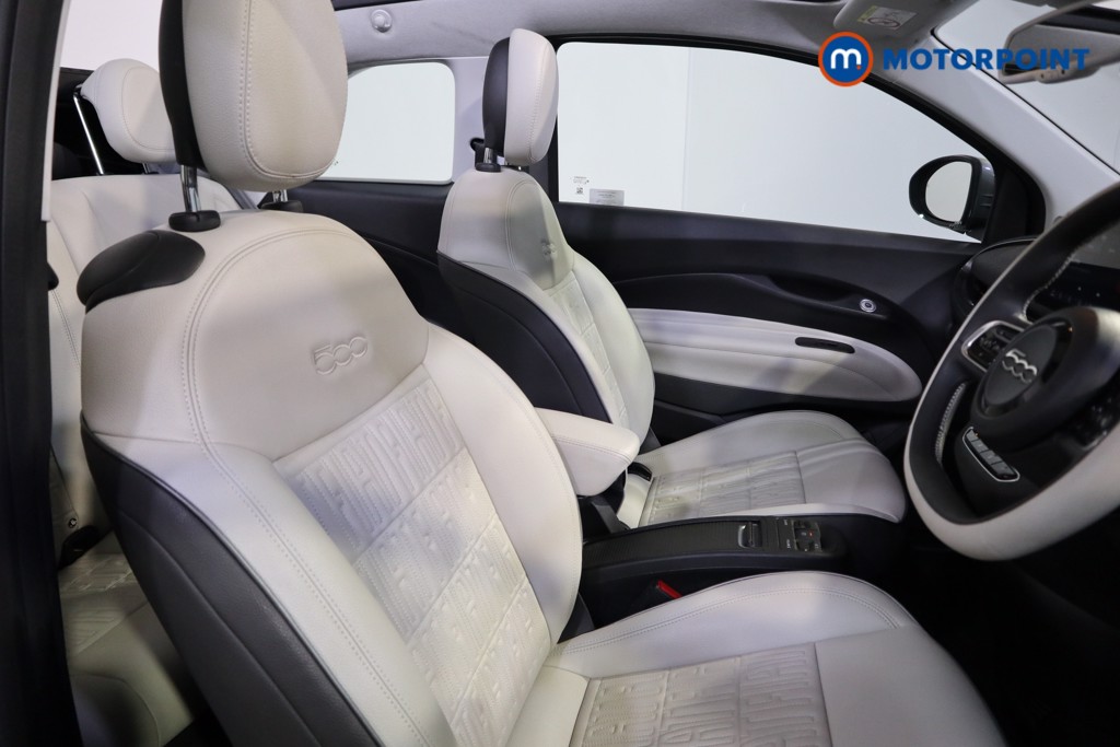 Fiat 500 La Prima Automatic Electric Convertible - Stock Number (1532274) - 13th supplementary image