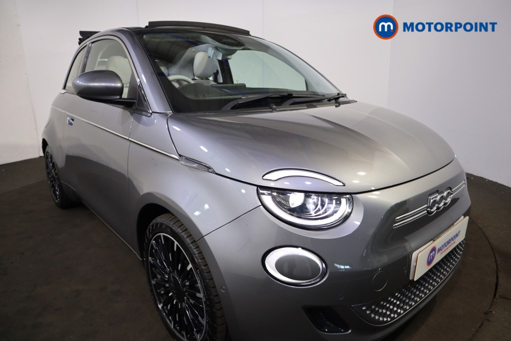 Fiat 500 La Prima Automatic Electric Convertible - Stock Number (1532274) - 25th supplementary image
