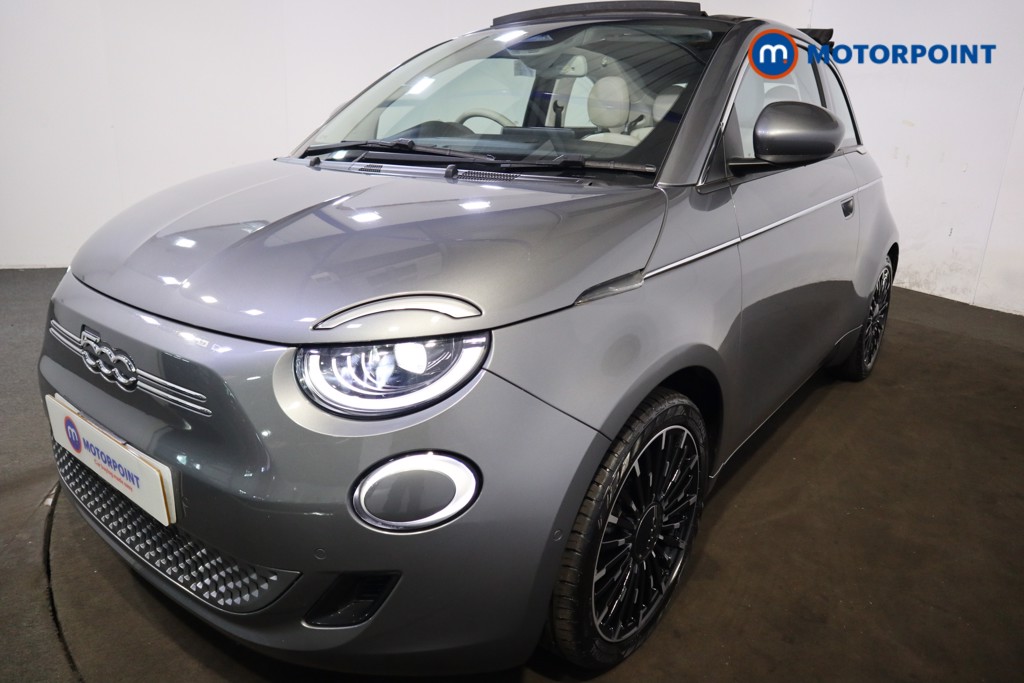 Fiat 500 La Prima Automatic Electric Convertible - Stock Number (1532274) - 26th supplementary image