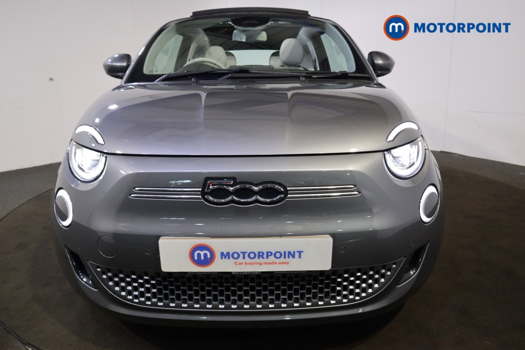 Fiat 500 La Prima Automatic Electric Convertible - Stock Number (1532274) - 27th supplementary image