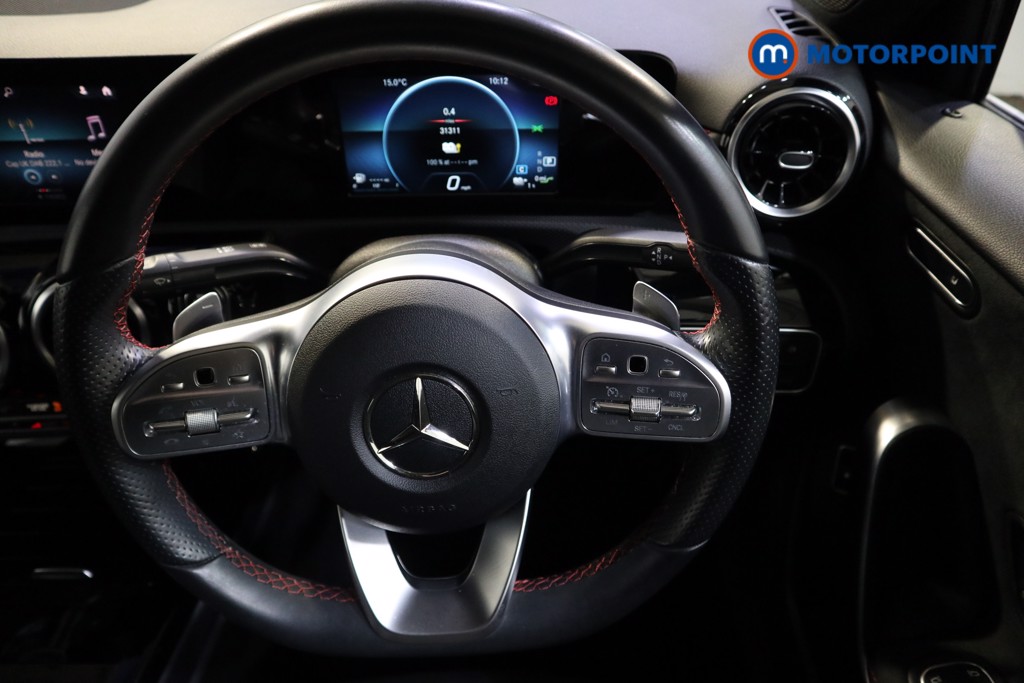 Mercedes-Benz A Class Amg Line Automatic Petrol Plug-In Hybrid Saloon - Stock Number (1533391) - 2nd supplementary image