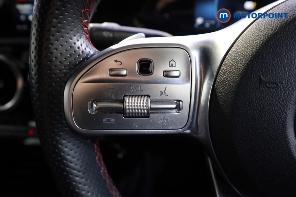 Mercedes-Benz A Class Amg Line Automatic Petrol Plug-In Hybrid Saloon - Stock Number (1533391) - 3rd supplementary image