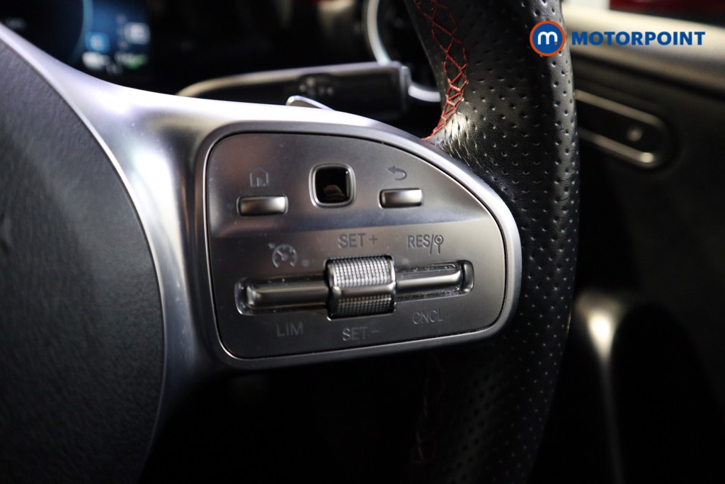 Mercedes-Benz A Class Amg Line Automatic Petrol Plug-In Hybrid Saloon - Stock Number (1533391) - 4th supplementary image