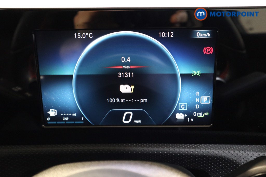 Mercedes-Benz A Class Amg Line Automatic Petrol Plug-In Hybrid Saloon - Stock Number (1533391) - 5th supplementary image
