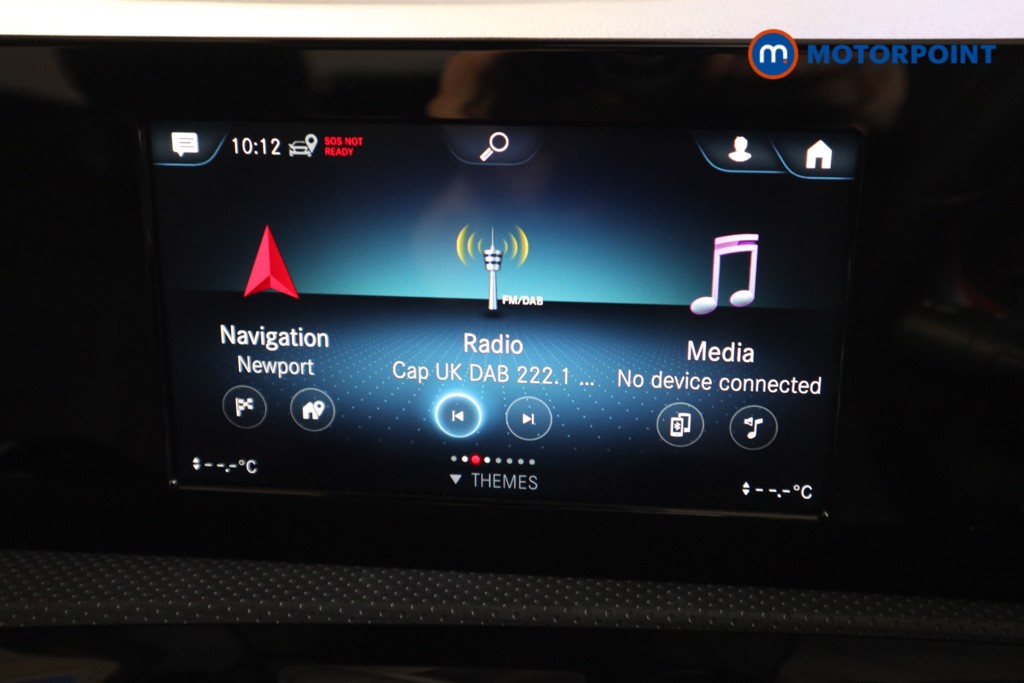 Mercedes-Benz A Class Amg Line Automatic Petrol Plug-In Hybrid Saloon - Stock Number (1533391) - 6th supplementary image