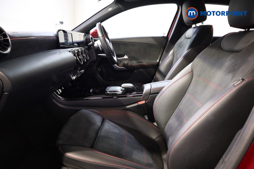 Mercedes-Benz A Class Amg Line Automatic Petrol Plug-In Hybrid Saloon - Stock Number (1533391) - 14th supplementary image